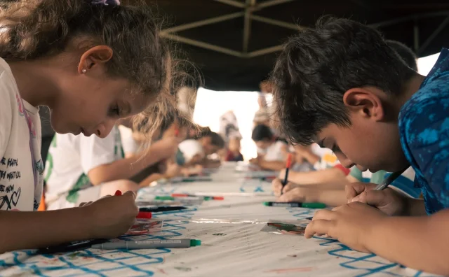 Erzurum Kültür Yolu Festivali İzleyicileri Büyüledi