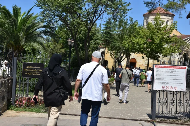 Trabzon Turizmi Uzak Doğu'nun İlgisini Çekiyor