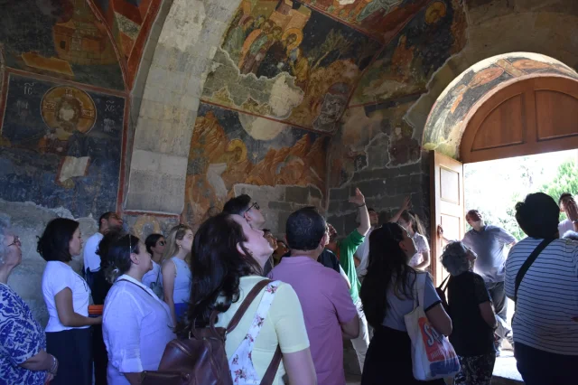 Trabzon Turizmi Uzak Doğu'nun İlgisini Çekiyor