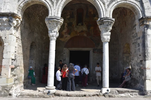Trabzon Turizmi Uzak Doğu'nun İlgisini Çekiyor