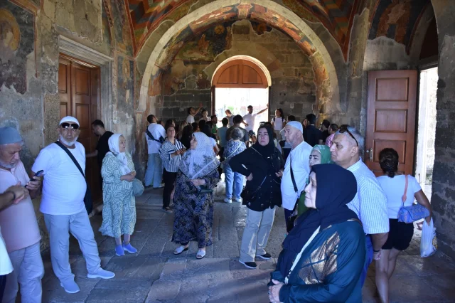 Trabzon Turizmi Uzak Doğu'nun İlgisini Çekiyor