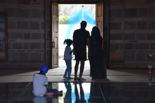 Trabzon Turizmi Uzak Doğu'nun İlgisini Çekiyor
