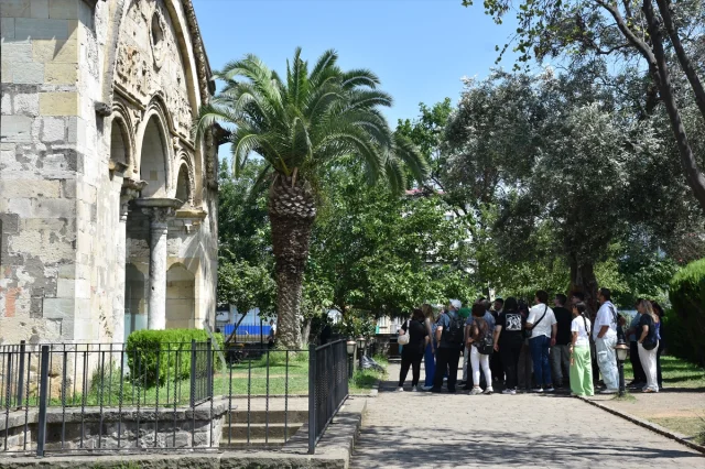 Trabzon Turizmi Uzak Doğu'nun İlgisini Çekiyor