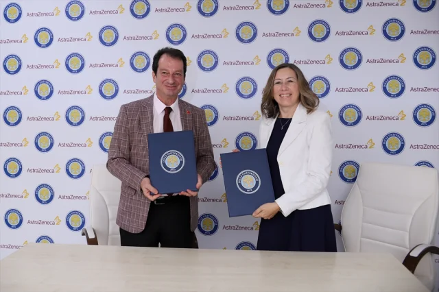 Hastalar İçin Yeni Bir Umut: AstraZeneca ve Dicle Üniversite...