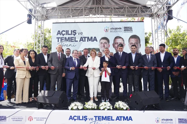 Özgür Özel'in Katıldığı Açılışlarda Geleceğe Yatırım Vurgusu