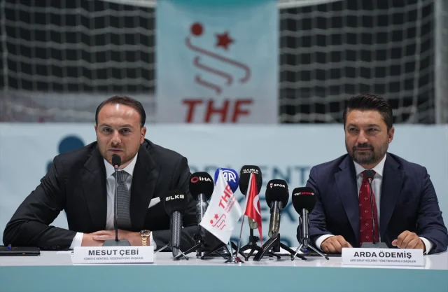 Hentbol Süper Ligi Sponsorluğuyla Sporda Dijital Çağ Başlıyor