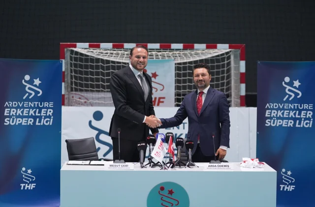 Hentbol Süper Ligi Sponsorluğuyla Sporda Dijital Çağ Başlıyor