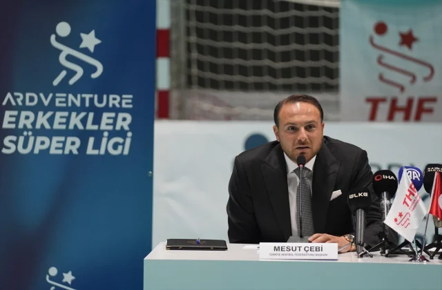 Hentbol Süper Ligi Sponsorluğuyla Sporda Dijital Çağ Başlıyor