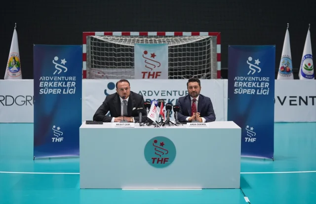 Hentbol Süper Ligi Sponsorluğuyla Sporda Dijital Çağ Başlıyor