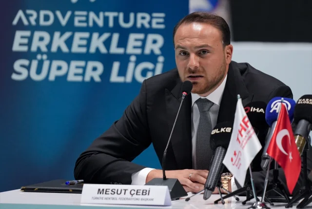 Hentbol Süper Ligi Sponsorluğuyla Sporda Dijital Çağ Başlıyor
