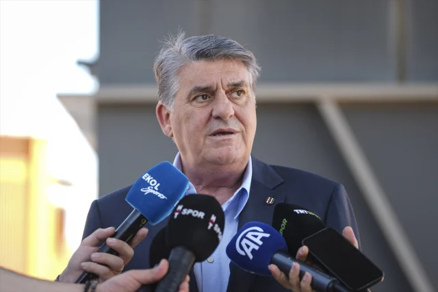 Serdal Adalı'dan TFF'ye Sürpriz Ziyaret: VAR Tartışması Yeniden Alevlendi