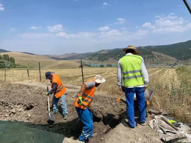 Satala Antik Kenti'nde Kazılarda Ortaya Çıkan Sır: Mezarlard...