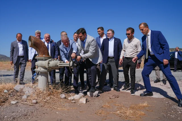 İzmir Sera OSB İle Tarımda Devrim Heyecanı Başladı