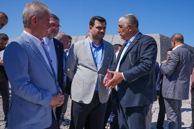 İzmir Sera OSB İle Tarımda Devrim Heyecanı Başladı