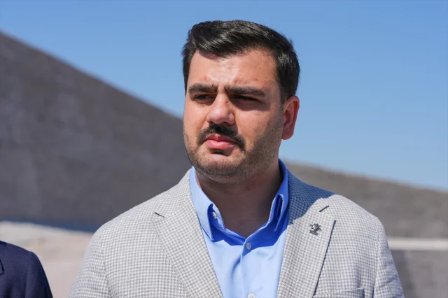 İzmir Sera OSB İle Tarımda Devrim Heyecanı Başladı