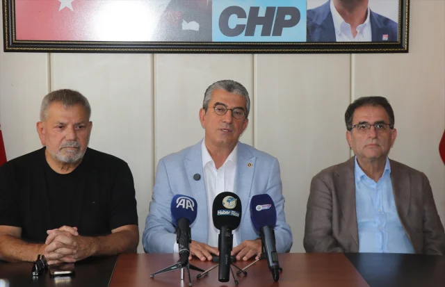 CHP'den Rize'de Güçlü Mesaj: Gelecek Günler Çok Daha Güzel Olacak