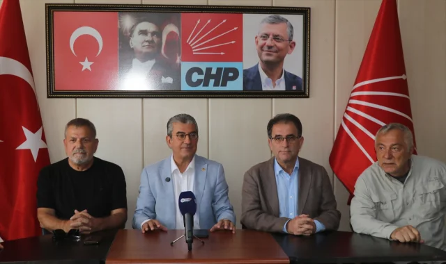 CHP'den Rize'de Güçlü Mesaj: Gelecek Günler Çok Daha Güzel Olacak