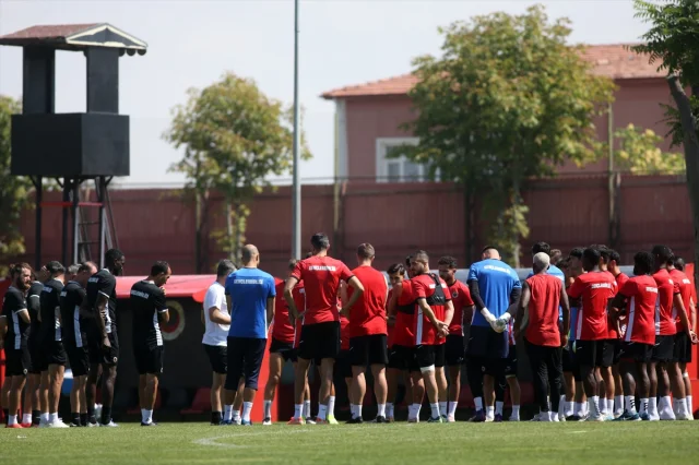 Gençlerbirliği'nin Gaziantep FK Sınavı Öncesi Yaptıkları Şaş...