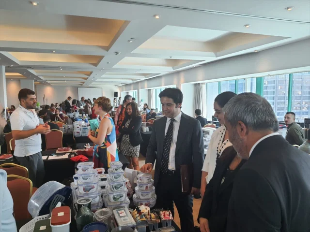 Türk Plastik Ürünleri Meksika Pazarıyla Buluştu: İhracatta B...