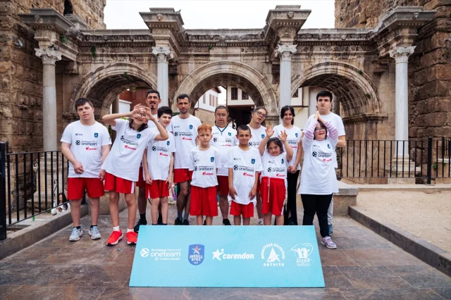 Anadolu Efes İle Antalya'da Keyifli Bir Basketbol Deneyimi