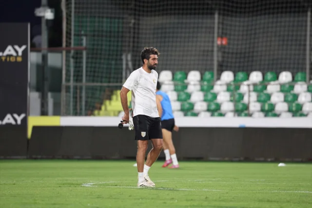 Bodrum FK-Sakaryaspor Maçına Hazırlanıyor İzleyicileri Şaşırtacak Sürprizler Yolda