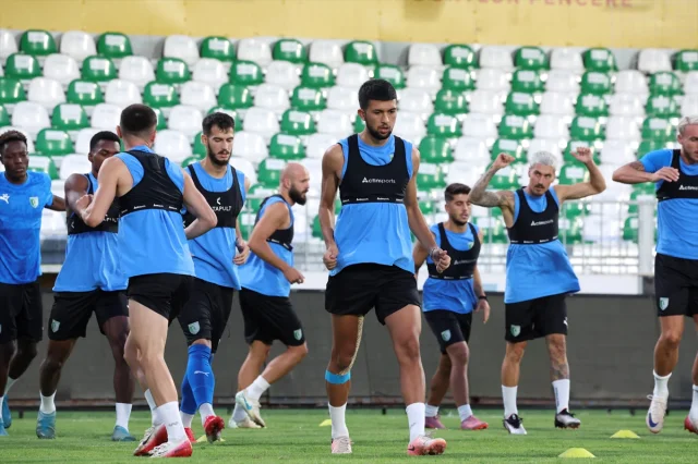Bodrum FK-Sakaryaspor Maçına Hazırlanıyor İzleyicileri Şaşırtacak Sürprizler Yolda