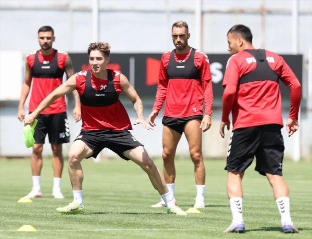 Özbelsan Sivasspor, Amed Sportif Maçı Öncesi Taktiklerini Keskinleştiriyor