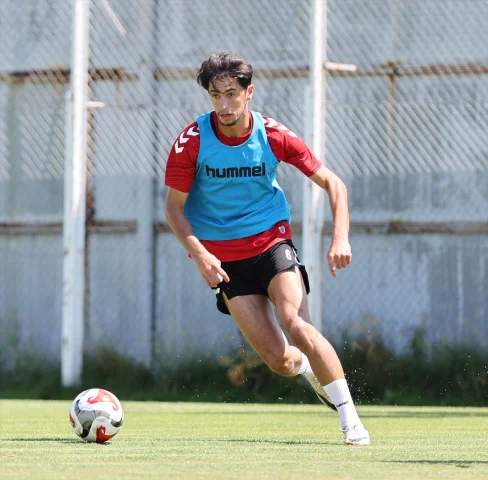 Özbelsan Sivasspor, Amed Sportif Maçı Öncesi Taktiklerini Keskinleştiriyor
