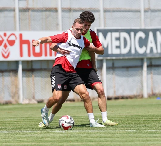 Özbelsan Sivasspor, Amed Sportif Maçı Öncesi Taktiklerini Keskinleştiriyor