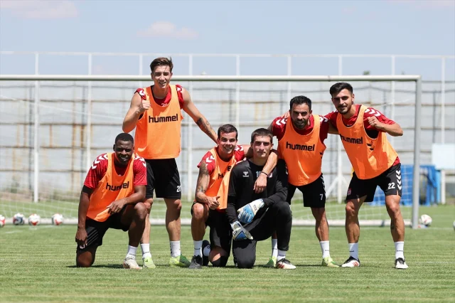 Özbelsan Sivasspor, Amed Sportif Maçı Öncesi Taktiklerini Keskinleştiriyor