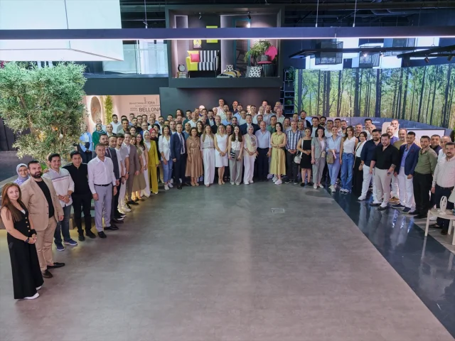 Bellona'nın 2026 Koleksiyonu Büyük İlgiyle Tanıtıldı