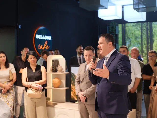 Bellona'nın 2026 Koleksiyonu Büyük İlgiyle Tanıtıldı