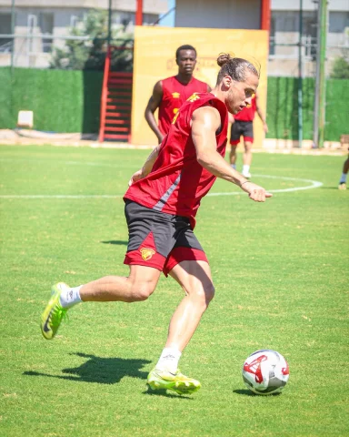 Göztepe'nin Karagümrük Karşısında Büyük Sınavı