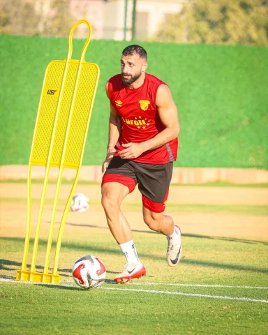 Göztepe'nin Karagümrük Karşısında Büyük Sınavı