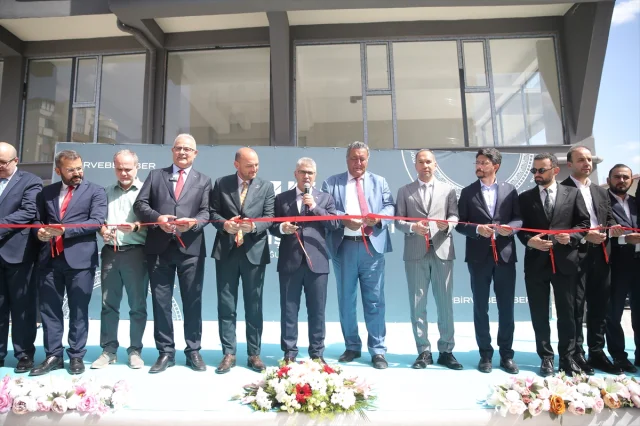 MÜSİAD Genel Başkanı Özdemir'den İddialı Mesajlar: Hedef Dah...