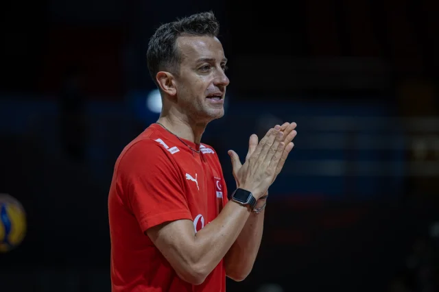 A Milli Kadın Voleybol Takımı Tayland'da Göz Kamaştırıyor