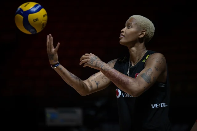A Milli Kadın Voleybol Takımı Tayland'da Göz Kamaştırıyor