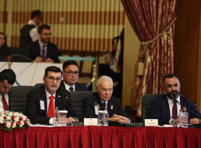 Milli Dayanışma Toplantısında Başarıyla İlerleyen Süreç