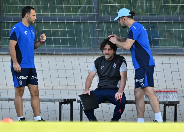 Trabzonspor ve Antalyaspor Karşılaşması Öncesi Heyecan Dorukta
