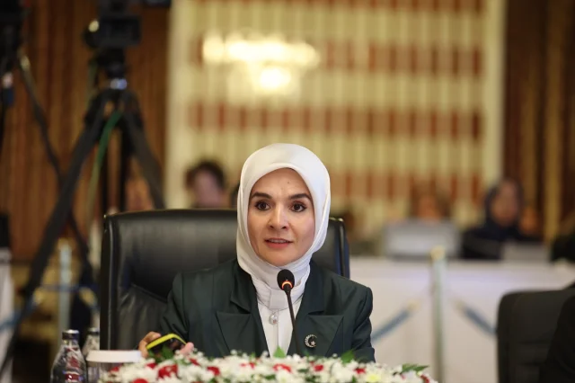 Aile Sosyal Bakanı Göktaş'tan Duygusal ‘Terörsüz Türkiye’ Çağrısı