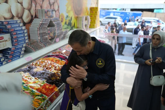 Ali Yerlikaya'dan Erzurum'da Sıcak Karşılama