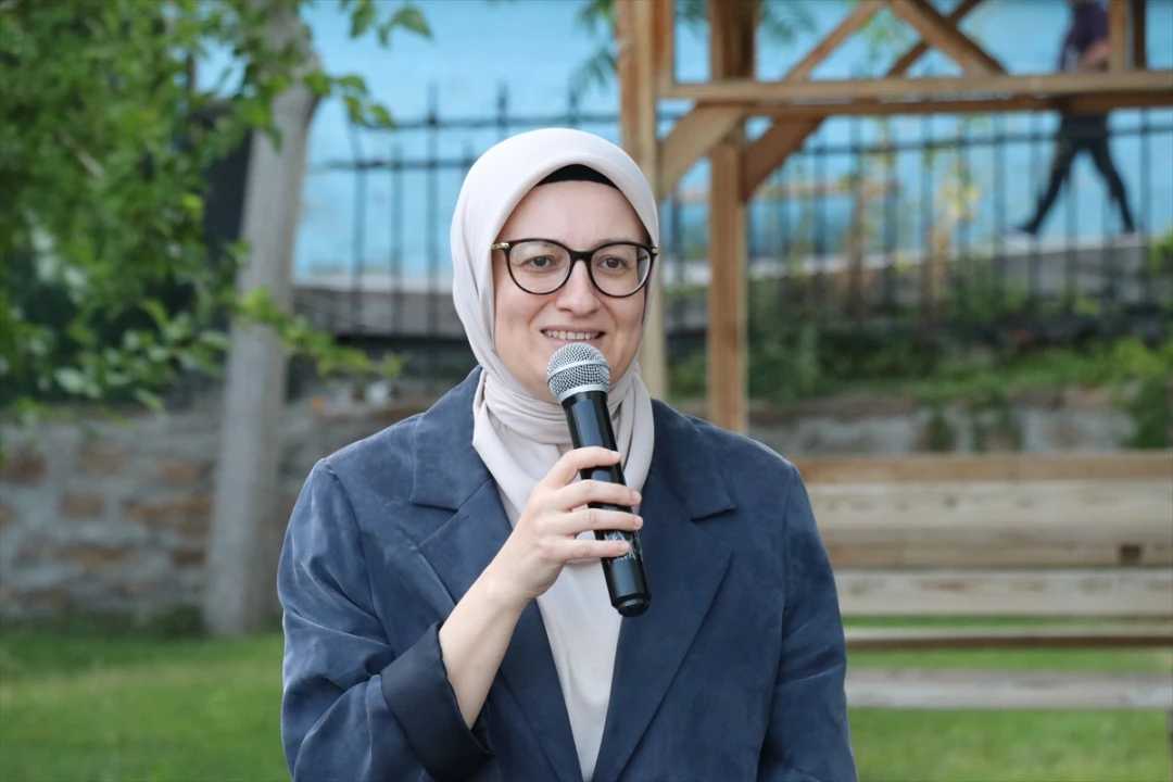 Belgin Uygur'un Yozgat'taki Açıklamaları Terörle Mücadelede Yeni Dönemi İşaret Ediyor