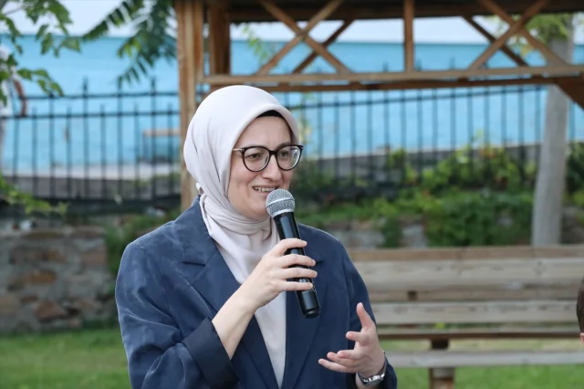 Belgin Uygur'un Yozgat'taki Açıklamaları Terörle Mücadelede Yeni Dönemi İşaret Ediyor