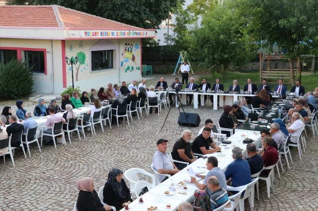Belgin Uygur'un Yozgat'taki Açıklamaları Terörle Mücadelede Yeni Dönemi İşaret Ediyor