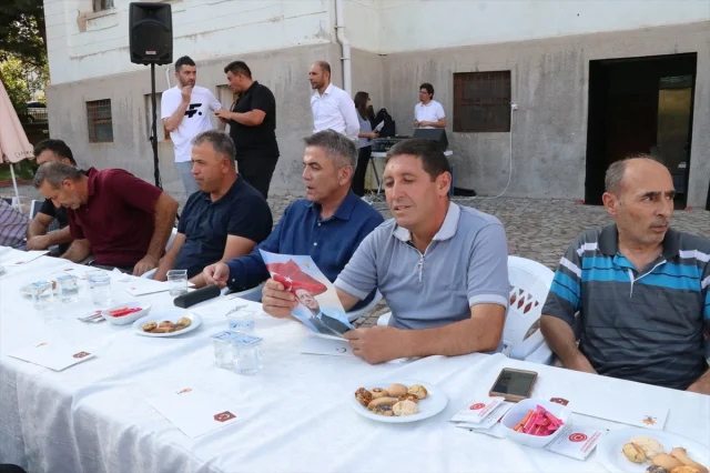 Belgin Uygur'un Yozgat'taki Açıklamaları Terörle Mücadelede Yeni Dönemi İşaret Ediyor