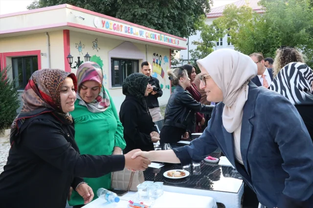 Belgin Uygur'un Yozgat'taki Açıklamaları Terörle Mücadelede Yeni Dönemi İşaret Ediyor