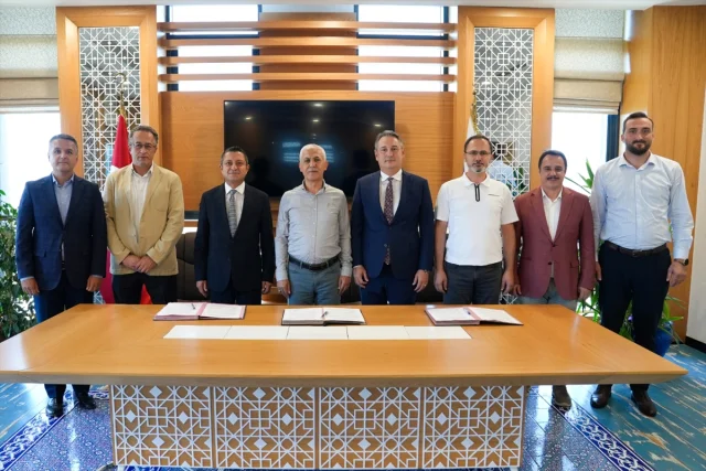 Ford Otosan'ın Büyük Sürdürülebilirlik Hamlesi