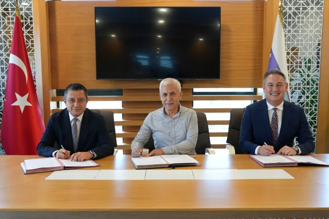 Ford Otosan'ın Büyük Sürdürülebilirlik Hamlesi