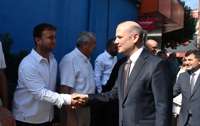 AK Parti'den 'Terörsüz Türkiye' Vurgusu Düzce'de Gündem Oldu