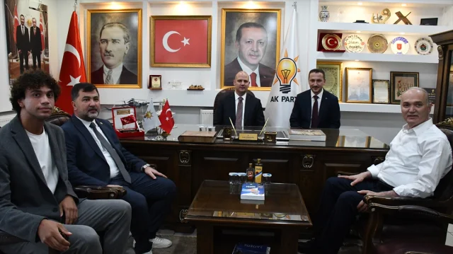 AK Parti'den 'Terörsüz Türkiye' Vurgusu Düzce'de Gündem Oldu